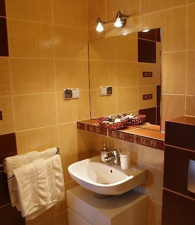 A-Prim Apartment Oswiecim Room photo